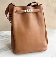 Hermes so kelly 22 餅干色