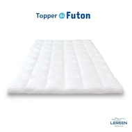 Official LEREEN TOPPER FUTON EDITION ที่นอนฟูตง สไตล์ญี่ปุ่น