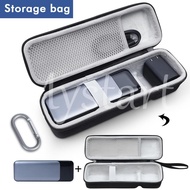 Carrying Case EVA Hard Travel Case for Anker 737 Power Bank/Anker Prime 27650mAh