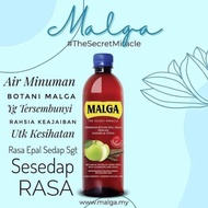 Minuman Malga Botanik /malga botanic dream (50ml)