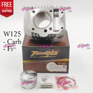 W125/Wave125/Wave125fi Furious Once Racing Block 57mm 60mm 62mm 65mm 66mm