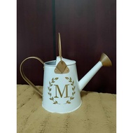 Personalized STICKER DESIGNED Metal Watering Can Gift Ideas Christmas Present