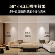 【可刷卡】lipro LED筒燈天花板燈射燈嵌入式客廳吊頂護眼玄關走道燈防眩筒燈