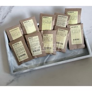 💯Le Labo Santal 33•Another 13 •Iris 39 •The Noir 29• Rose 31 • Bergamot 22• Jasmin 17 Perfume Sample