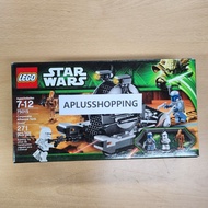 Lego 75015 Star Wars Corporate Alliance Tank Droid 271pcs FedEx Shipping Sealed