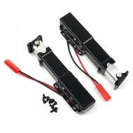 LESU LS-A0006 Elettrico Supporto Gambe Fuori Rigger 2 pcs For 1/14 Tamiya Tractor