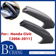 Brake Handle Knob Handbrake Car Parking Handbrake Cover Lever Shell Kit Honda Civic FA FD 2006-2011