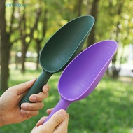 [Initiatour] Flower Vegetables Plang Soil Loosening Shovel Home Gardening Tools Shovels Cat Litter S