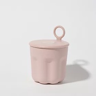 【HOLOHOLO】JELLY MINI 果凍隨行保溫杯（200ml／6色） 櫻花粉 櫻花粉