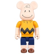 BE @ RBRICK CHARLIE BROWN 400%