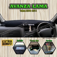 Produsen Cover Dashboard Mobil Avanza Lama Alas Dashboard Karpet Dasbor Mobil Bonus Tempat Tisu Parf