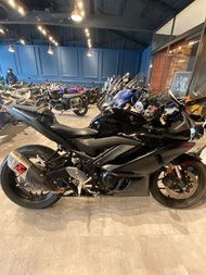 YAMAHA YZF-R3 ABS 全黑跑車 總代理公司車