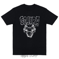 Gojira - Gojira outer band t-shirt Japanese Gojira metal punk t-shirt/