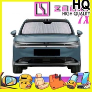 [READY] ZEEKR 7X Sunshade Body Kit zeekr 7x Car Decoration Accessories 7DD0