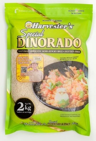 HARVESTERS SPECIAL DINORADO RICE 2KG