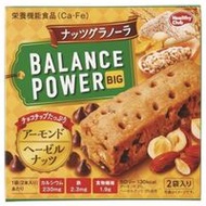 Hamada Confect Balance Power 大堅果燕麥片 2 袋