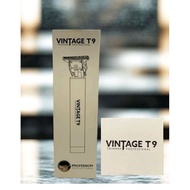 ZNC STAR ENTERPRISE Vintage T9 Trimmer Profesional 7IN1 Kualiti Terbaik Power Bertemu Presisi
