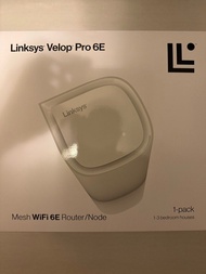 Linksys Velop Pro 6E