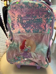 Disney Smiggle Ariel Mermaid 小魚仙書包