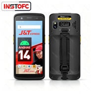 iData T1 Pro Android 14 Terminal 4+64GB Smart PDA With 1D/2D Scanner Supports Play Store J&T Express