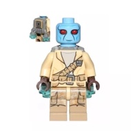 [JILtoystore] Lego Star Wars Duros Alliance Fighter W Jet Pack And Blaster Minifigure 75133