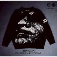 ART - MC Cardigan knitwear Rhapsody - Crewneck knitwear skena