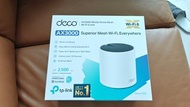 Deco X55 AX3000 雙頻 Mesh Wi-Fi 6 路由器(1對)