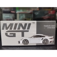Mini GT Porsche 911 Turbo s 1/64