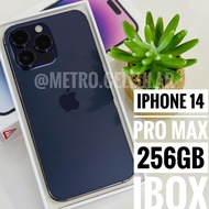 iphone 14 pro max 256gb second ibox