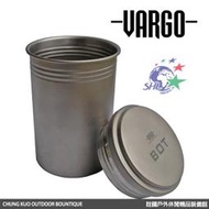 詮國 - 美國 Vargo - 鈦金屬螺紋蓋水杯 / 烹煮鍋 / 1公升 - VARGO 427