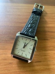 Technos 回流中古錶 鐵勞時（新錶帶新電）