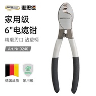 Wire Cutter Cable Cutter Wire Cutter Cable Cutter Electrician Cutter Wire Stripper 6 Inch Cable Cutt
