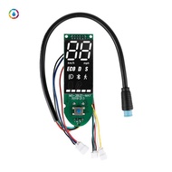 Scooter for F20 F25 F30 F40 Bluetooth Board Gauge Display Speed Indicator Wire Panel Accessories