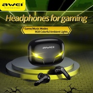 Awei T35 Gaming Earbuds TWS