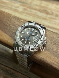 Seiko mod 精工改裝錶 遊艇款 Yacht Master