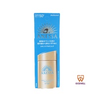 Shiseido - Anessa Perfect UV Sunscreen Skincare Milk SPF50+ PA++++ (60ml/90ml) - Ship From Godwell H