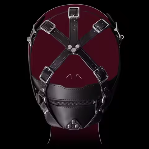 BDSM Puppy Play K9 Bondage Kit Tadius Harness Mask Binding band Role-Playing Mask Adult toys
