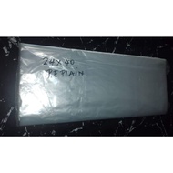 24x40 & 24x60 PE Bags