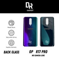Dr Gadget OP R17 PRO Back Glass / Battery Cover / Housing