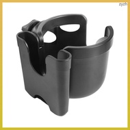 Stroller Wagon Phone Bracket Feeding Bottle Holder Baby Trolley Cup Cart Abs Plastic  zhiyuanzh