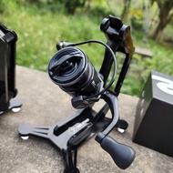 [Lure Stream] Orca S2 Premium Fishing Reel - Premium Threaded Crank