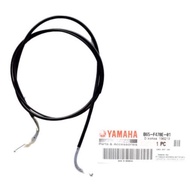 B65-F478E-01 YAMAHA NVX155 / AEROX  SEAT LOCK CABLE ORIGINAL HLY NVX 155