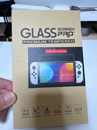 Nintendo Switch OLED 玻璃貼 保護貼