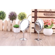 Portable Makeup Mirror Rotating Mirror Cermin Makeup Cermin Muka Bilik Air Cermin Muka Picit Jerawat