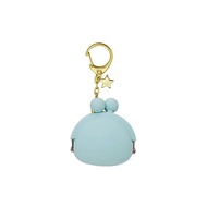 P+G Design Keychain Green Size: W6.0 × H6.2 × D3.85 Fuwari POCHI BABY Melon PG-34403