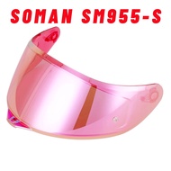 ชิลด์หน้า SOMAN รุ่น SM955-S SM968 SM973 SM527 F2 SM961-S ทักแชทส่งรูปก่อนสั่งซื้อ