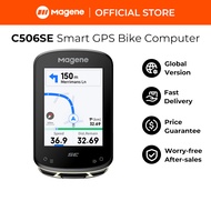 Magene C506SE Smart GPS Bike Computer Speedometer 2.4inch WiFi/Bluetooth Data Transfer Navigation