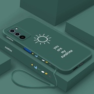 Tpu Matahari Untuk Oppo A7/A5S Oppo A5S Oppo A12 Oppo A9 2020 Oppo A5