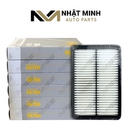 Mazda CX5 engine air filter (2012-2024). Air filter for Mazda 3 2.0 (2014-2018), Mazda 6 (2012-2024)