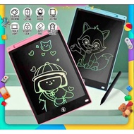 Premium LCD Writing Tablet 12 inch Digital Drawing Electronic Handwriting Erasable Pad for Kids. Ske